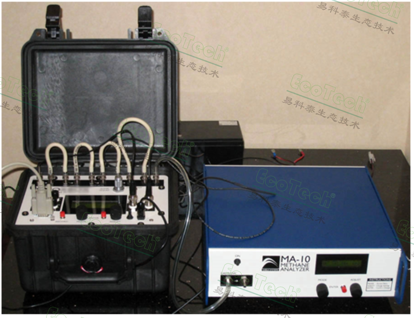 SoilBox-FGA便攜式土壤呼吸測量系統(tǒng)
