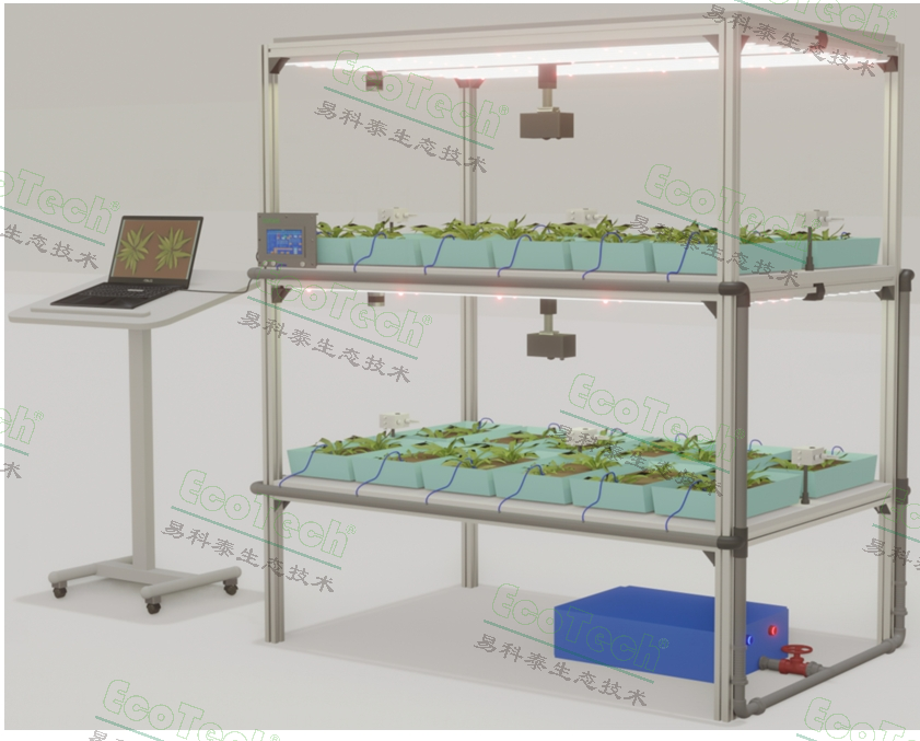 易科泰數(shù)字化植物工廠實驗監(jiān)測系統(tǒng)