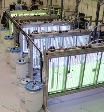 易科泰光氧生物反應(yīng)器技術(shù)： AlgaTech?藻類培養(yǎng)與在線監(jiān)測技術(shù)方案