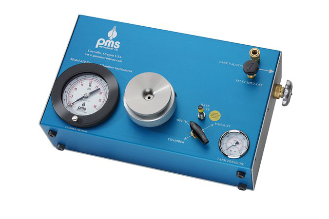 Model 610型植物壓力室