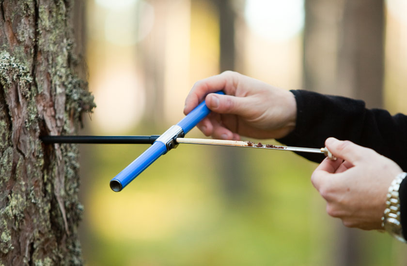 Haglof樹木生長(zhǎng)錐 