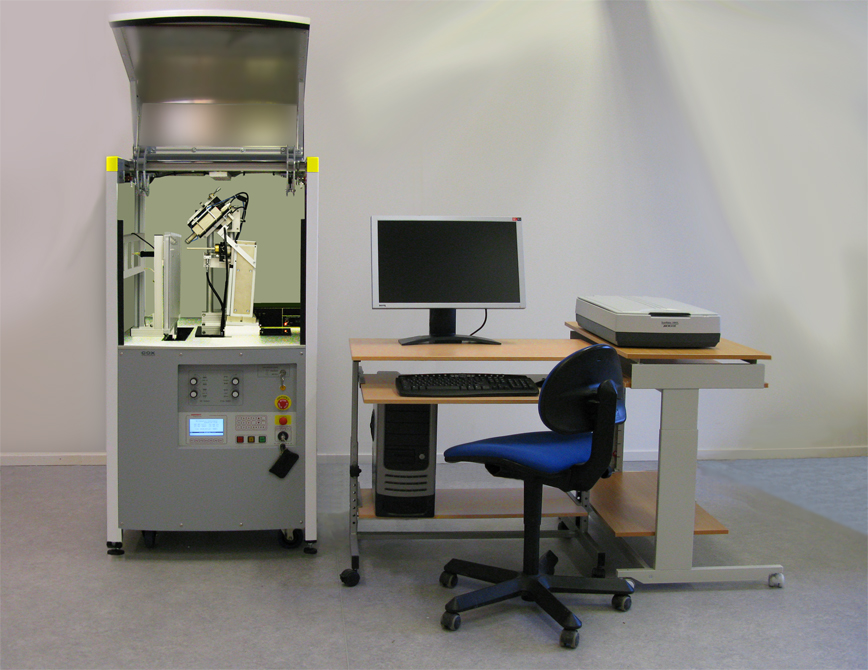 MultiScanner樹木年輪密度與元素分析系統(tǒng)