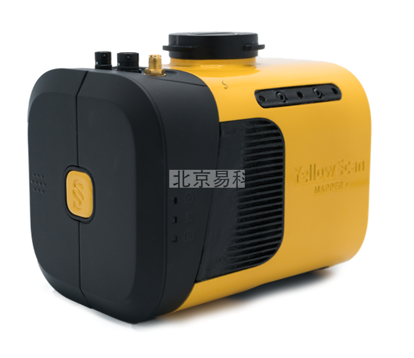 YellowScan Mapper+ 機(jī)載激光雷達(dá)系統(tǒng) ——高性能、一體化激光雷達(dá)解決方案