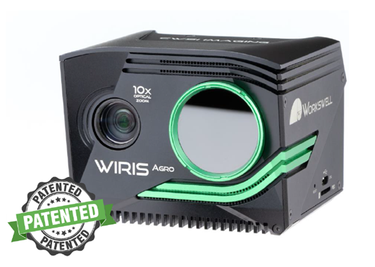 WIRIS Agro作物水分脅迫成像監(jiān)測系統(tǒng)