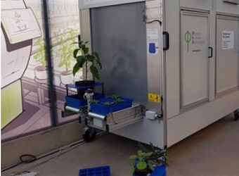 移動(dòng)式PlantScreen植物表型成像分析平臺(tái)