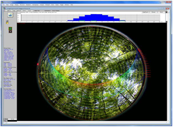 WinSCANOPY植物冠層分析系統(tǒng)